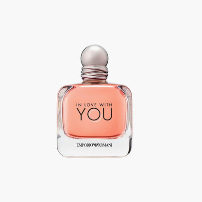 Giorgio Armani Emporio Armani In Love With You Eau de Parfum 100ml Bottle