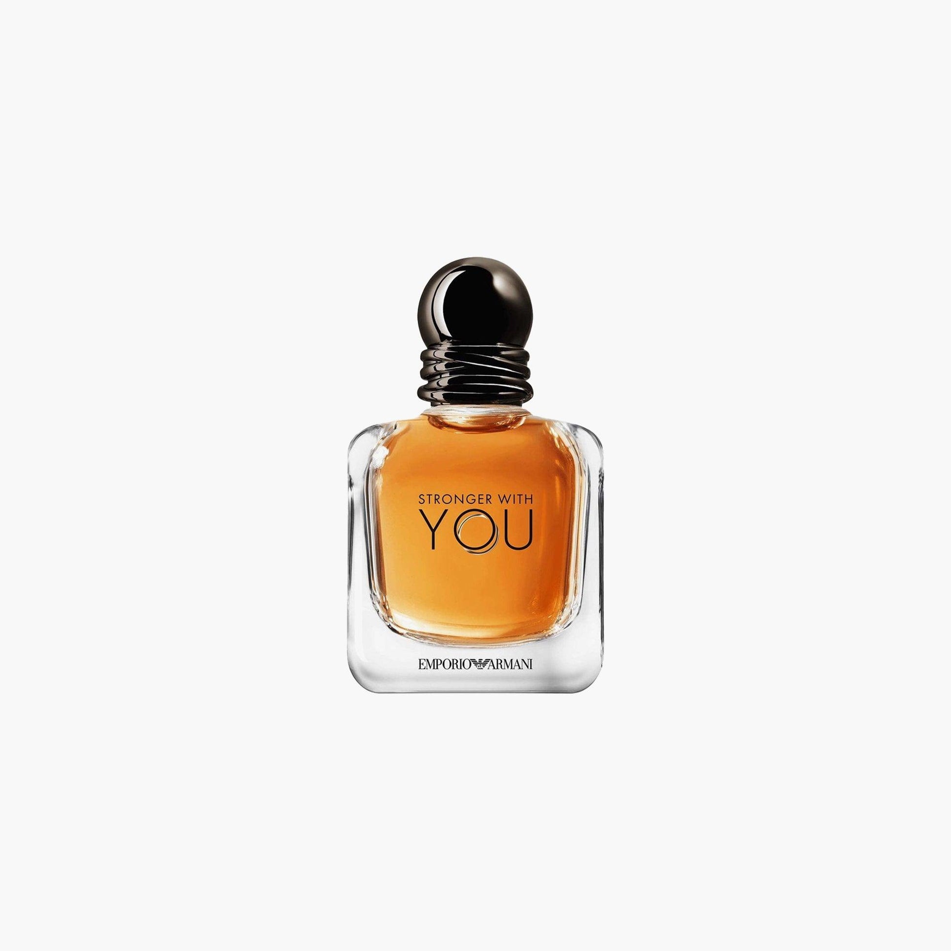 Giorgio Armani Emporio Armani Stronger With You Eau de Toilette 100ml  Bottle