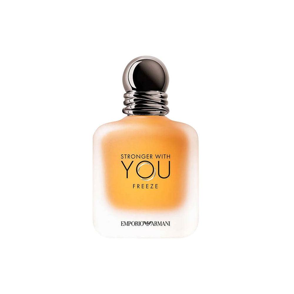 Giorgio Armani Emporio Armani Stronger With You Freeze EDT 100ml Bottle