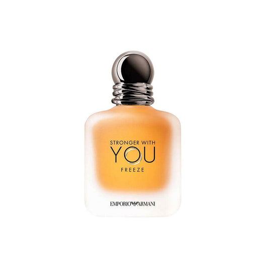 Giorgio Armani Emporio Armani Stronger With You Freeze EDT 100ml Bottle