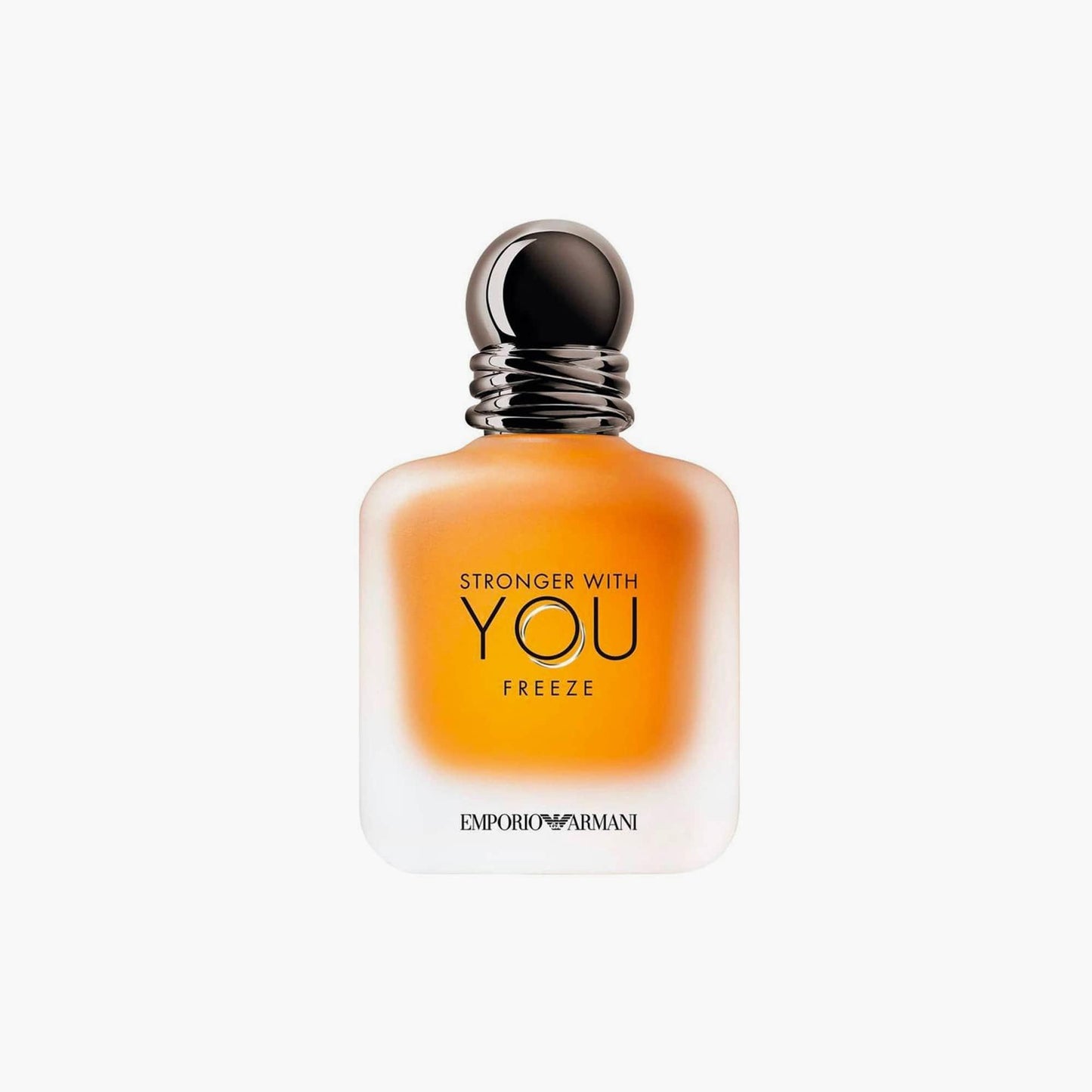Giorgio Armani Emporio Armani Stronger With You Freeze EDT Tester 100ml Bottle