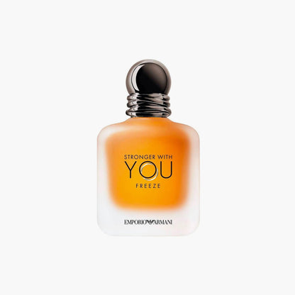 Giorgio Armani Emporio Armani Stronger With You Freeze EDT Tester 100ml Bottle