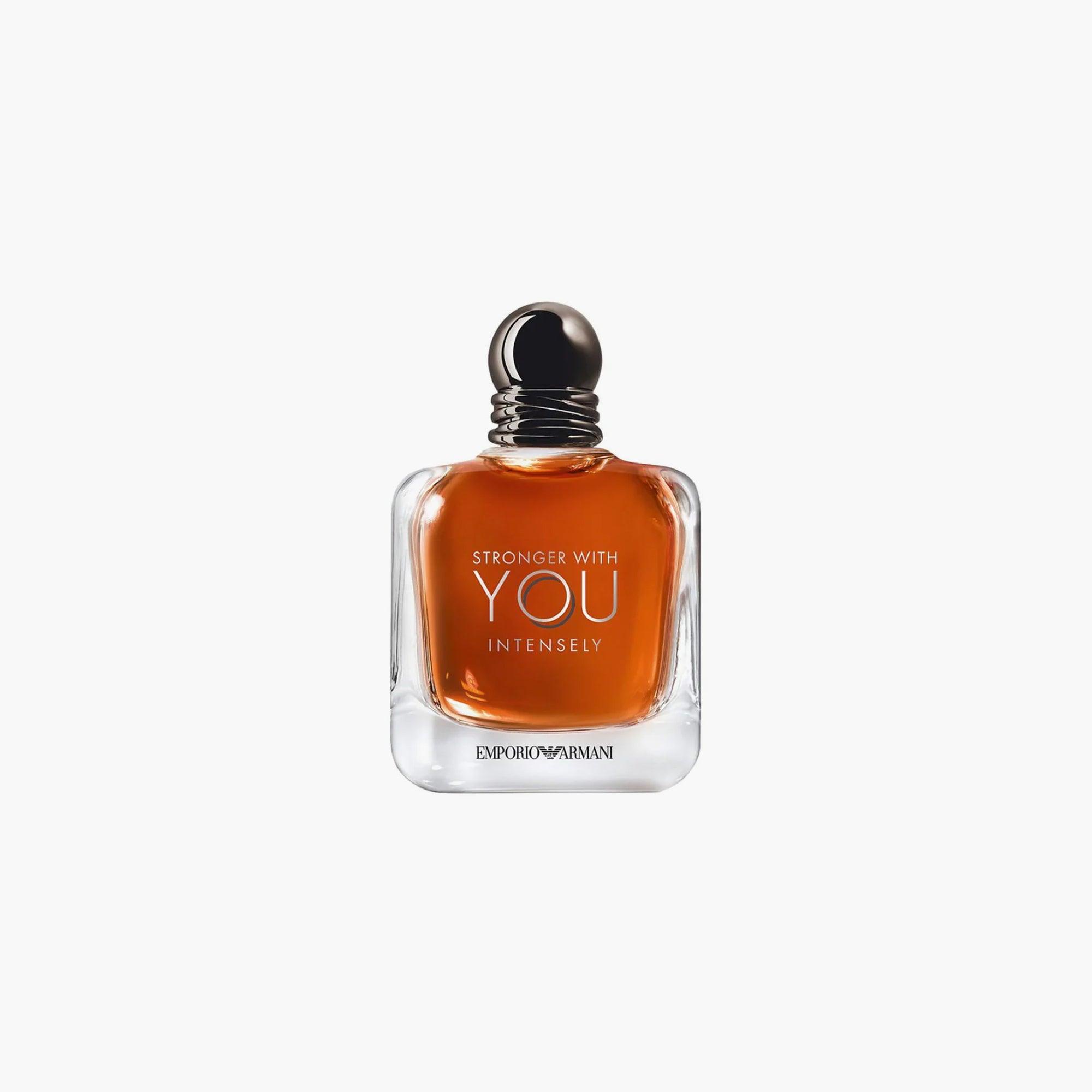 Giorgio Armani Emporio Armani Stronger With You Intensely Eau De Parfum For Men 100ml