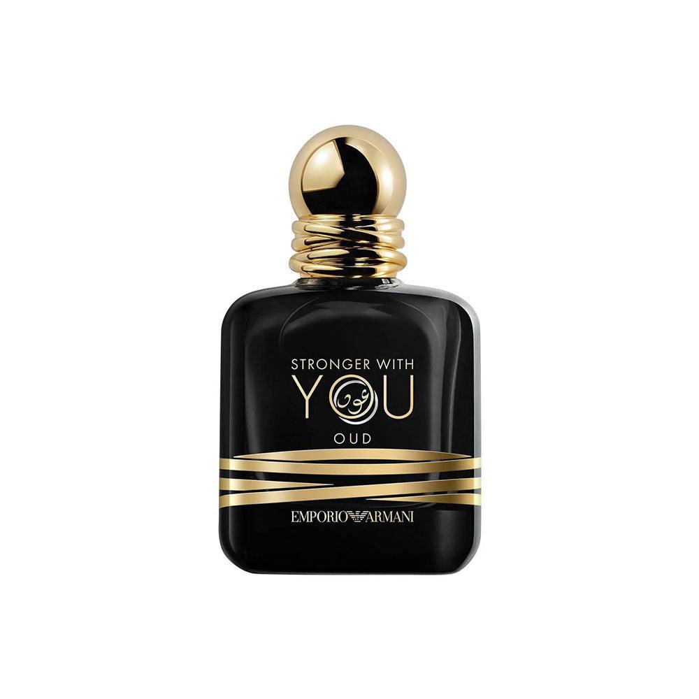 Giorgio Armani Emporio Armani Stronger With You Oud Eau De Parfum For Men 100ml