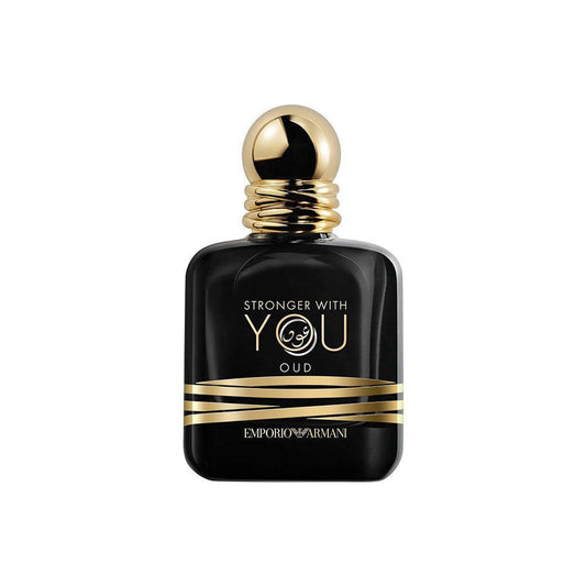 Giorgio Armani Emporio Armani Stronger With You Oud EDP 100ml Bottle
