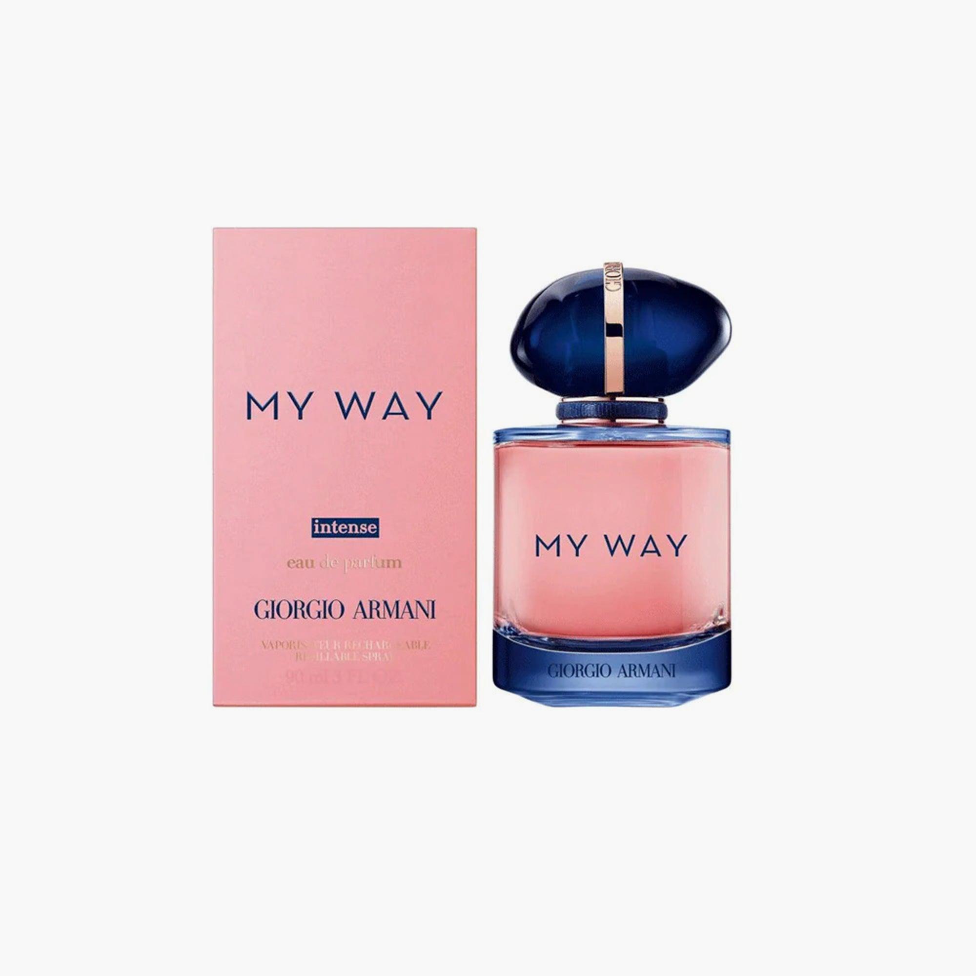 Giorgio Armani My Way Intense Eau De Parfum For Women 90ml