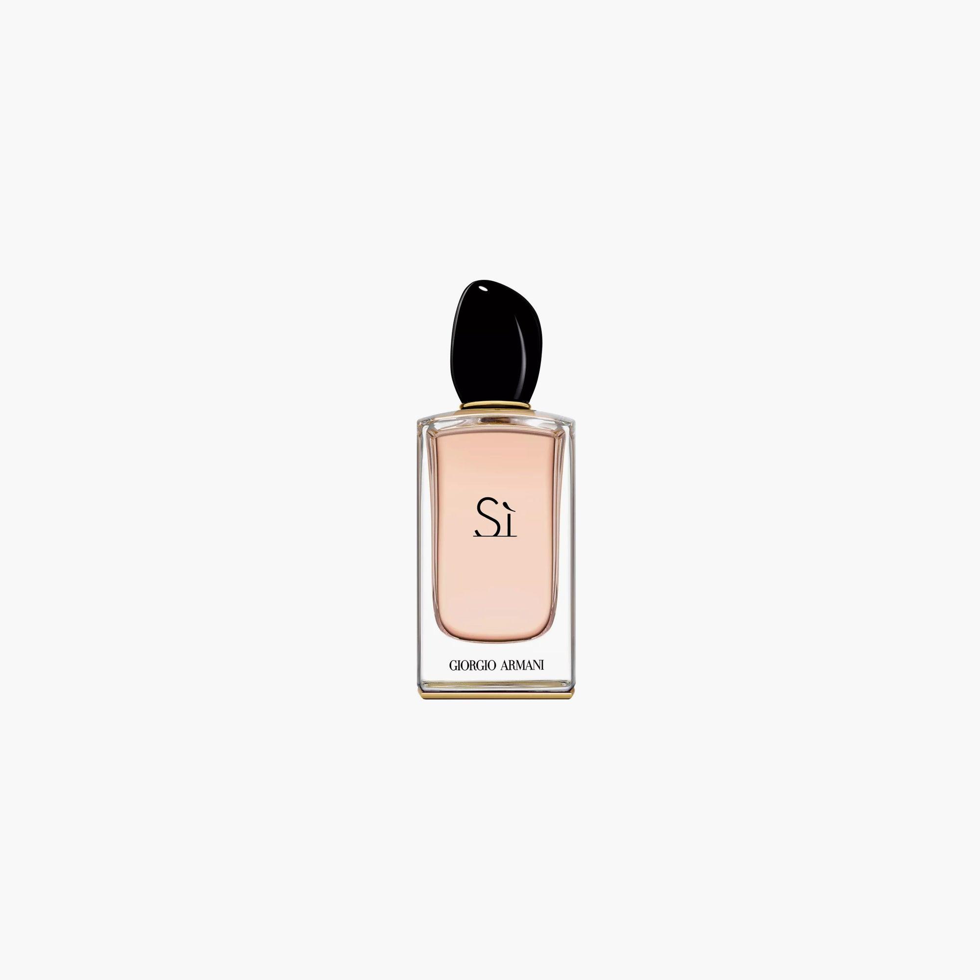 Giorgio Armani Si Eau De Parfum For Women 100ml