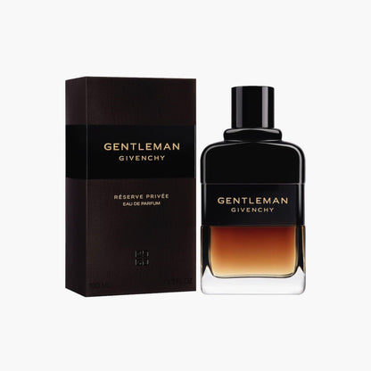 Givenchy Gentlemen Reserve Privee Eau de Parfum 100ml Bottle and Box