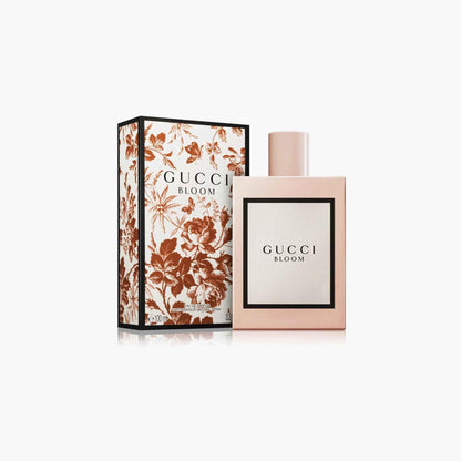 Gucci Bloom Eau de Parfum 100ml Bottle and Box