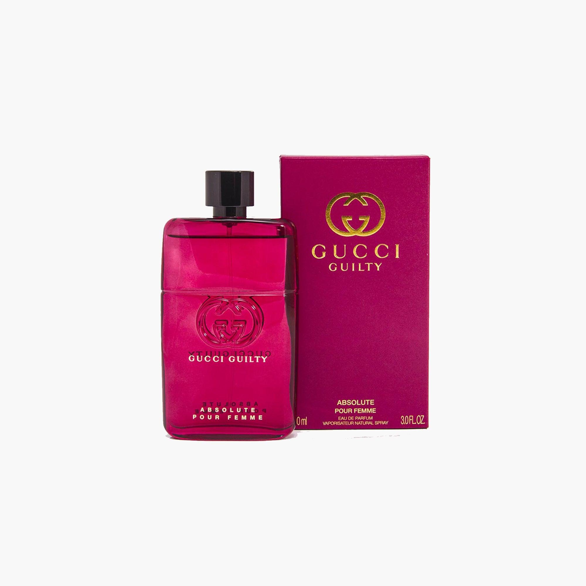 Gucci Guilty Absolute Eau De Parfum For Women 90ml