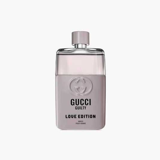 Gucci Guilty Love Edition MMXXI Pour Homme Eau de Toilette 90ml Bottle