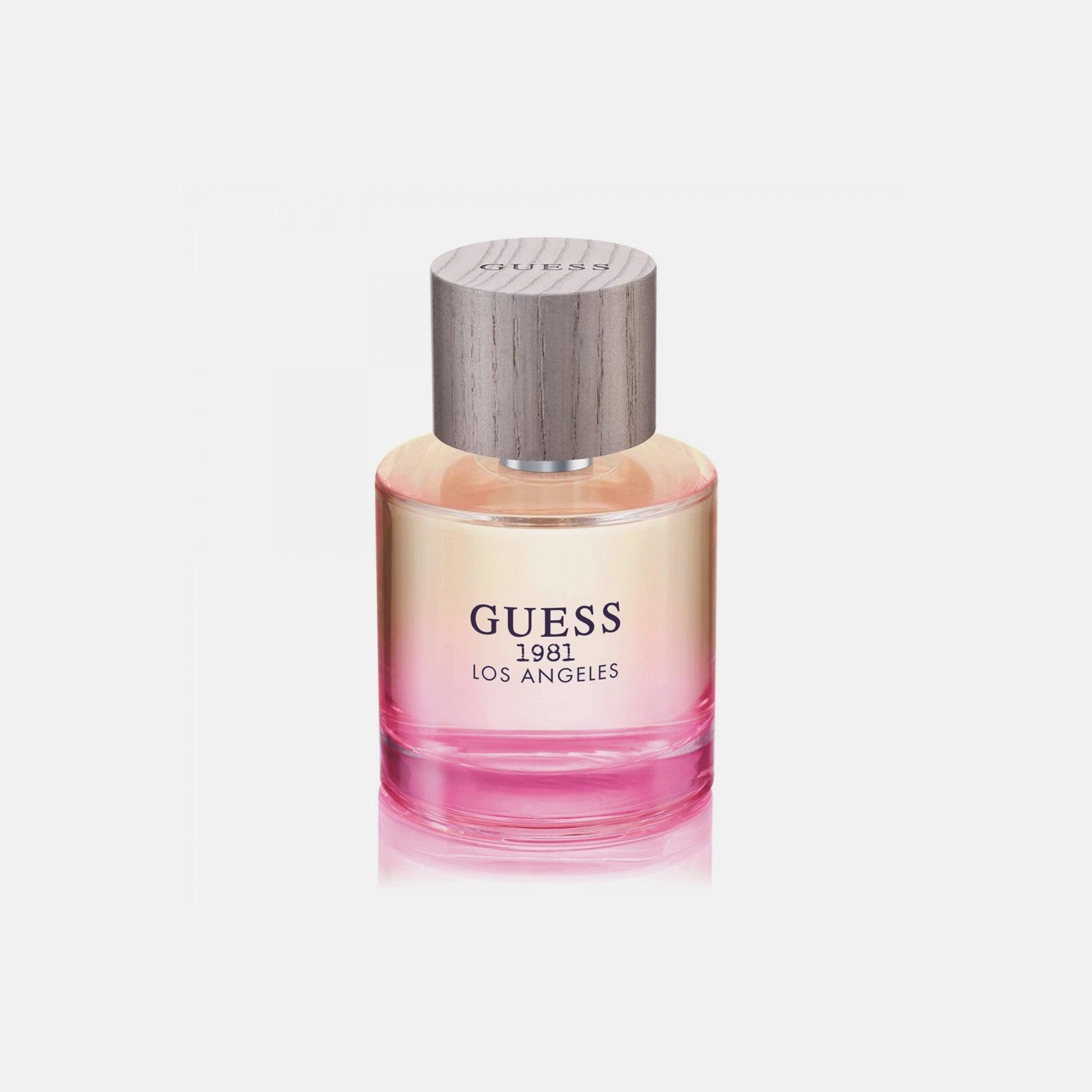 Guess 1981 Los Angeles Eau De Toilette For Women 100ml