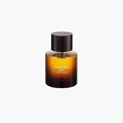 Guess 1981 Los Angeles Eau de Toilette 100ml Bottle