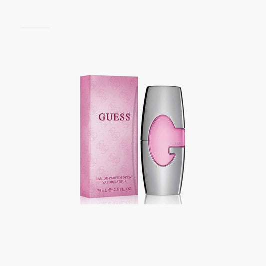 Guess Eau de Parfum Spray 75ml Bottle and Box