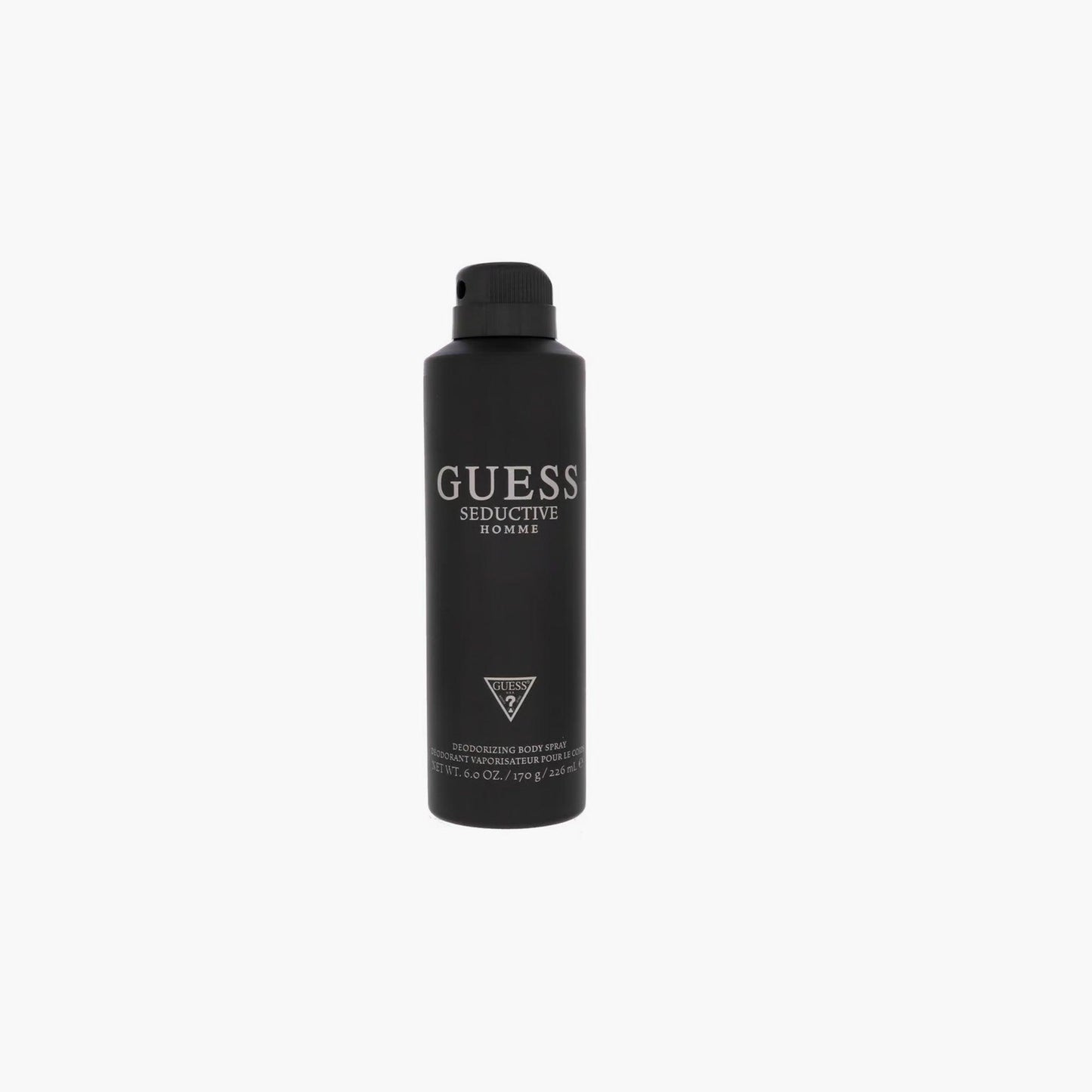 Guess Seductive Homme Deodorant Body Spray 226ml Bottle