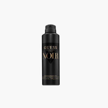 Guess Seductive Homme Noir Deodorant Body Spray 226ml Bottle
