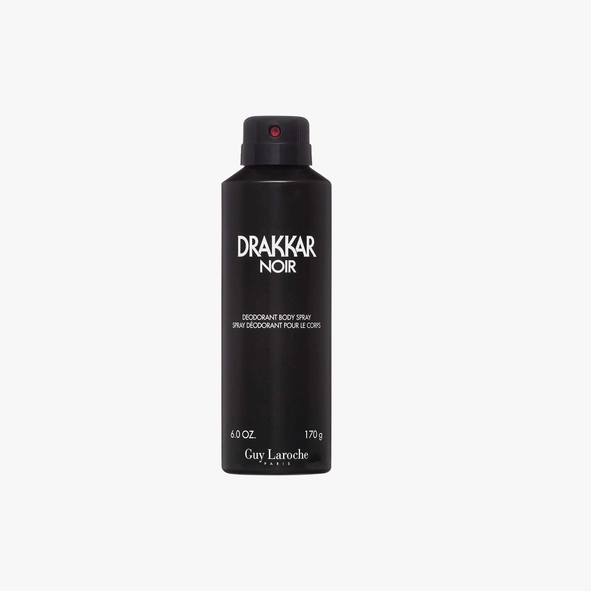 Guy Laroche Drakkar Noir Body Spray For Men 150ml