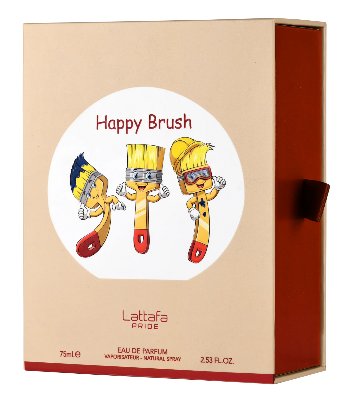 Lattafa Pride Happy Brush Eau De Parfum For Kids 75ml Price