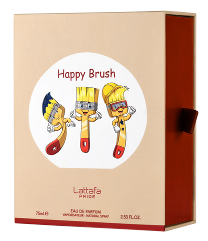 Lattafa Pride Happy Brush Eau De Parfum For Kids 75ml Price