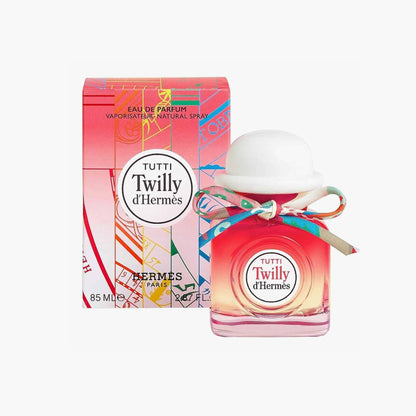 Hermes Paris Hermes Tutti Twilly D'Hermes Eau De Parfum For Women 85ml Fragrance Notes and Details