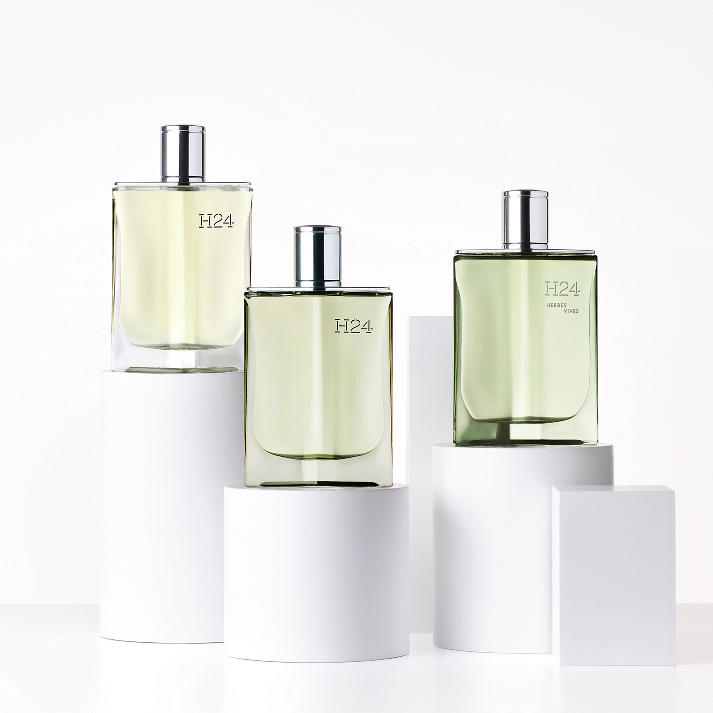 Hermes Paris Hermes H24 Herbes Vives Eau De Parfum Unisex 50ml Fragrance Notes and Details