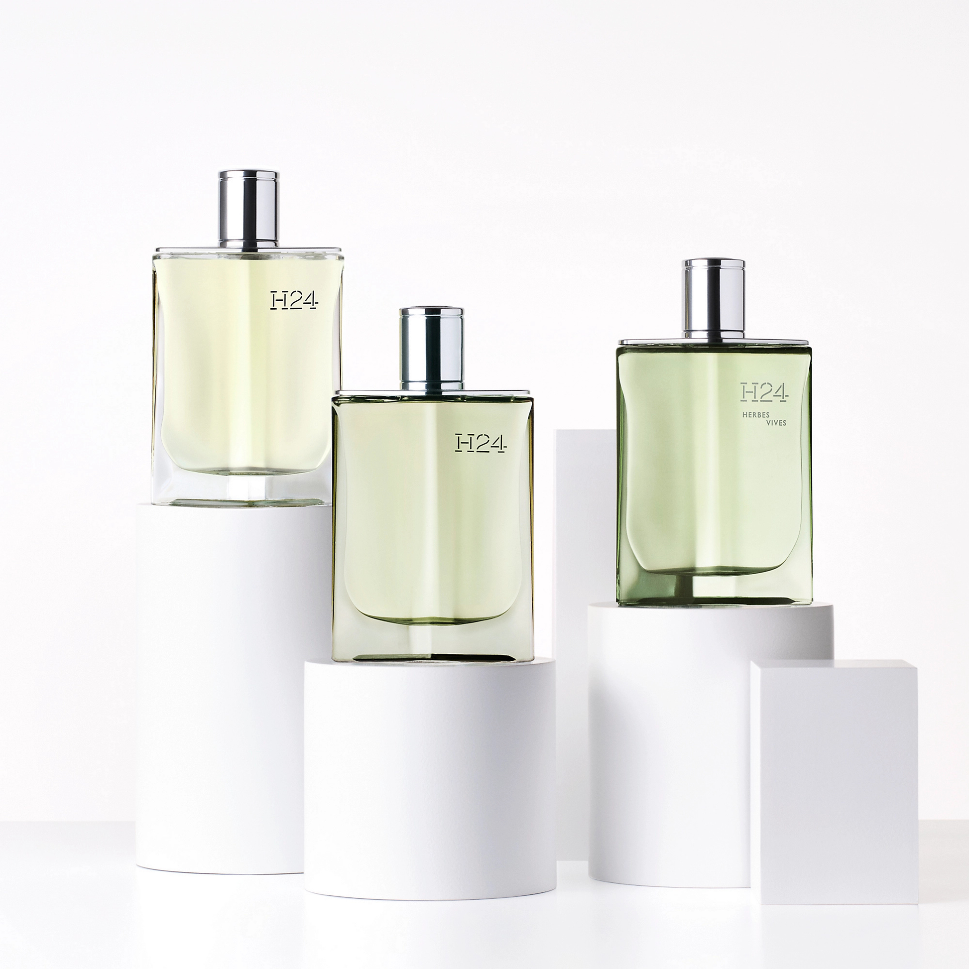 Hermes Paris Hermes H24 Herbes Vives Eau De Parfum Unisex 50ml Fragrance Notes and Details