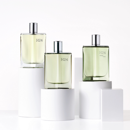 Hermes Paris Hermes H24 Herbes Vives Eau De Parfum Unisex 50ml Fragrance Notes and Details