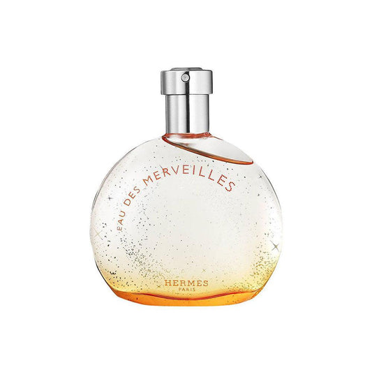 Hermes Eau Des Merveilles Eau de Toilette 100ml Bottle