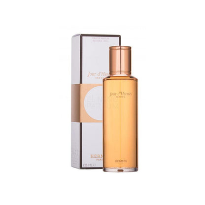 Hermes Jour D'Hermes Absolu Eau de Parfum 125ml Bottle and Box