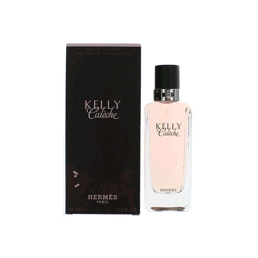 Hermes Kelly Calache Eau de Toilette 100ml Bottle and Box