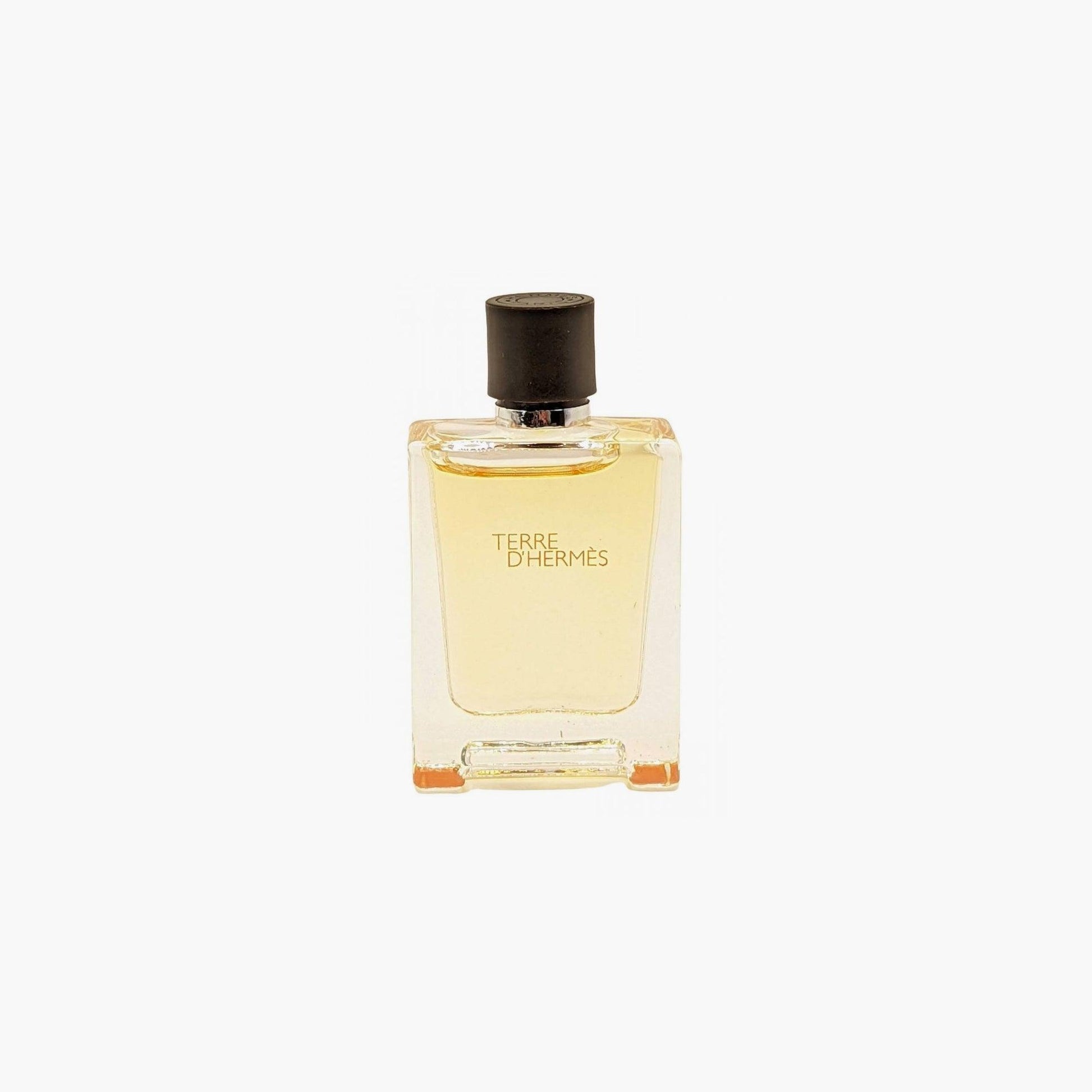 Hermes Terre d'Hermes Eau de Toilette Mini 5ml Bottle