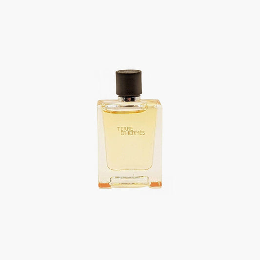 Hermes Terre d'Hermes Eau de Toilette Mini 5ml Bottle