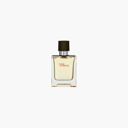 Hermes Terre d'Hermes Parfum Pure Perfume Mini 5ml Bottle
