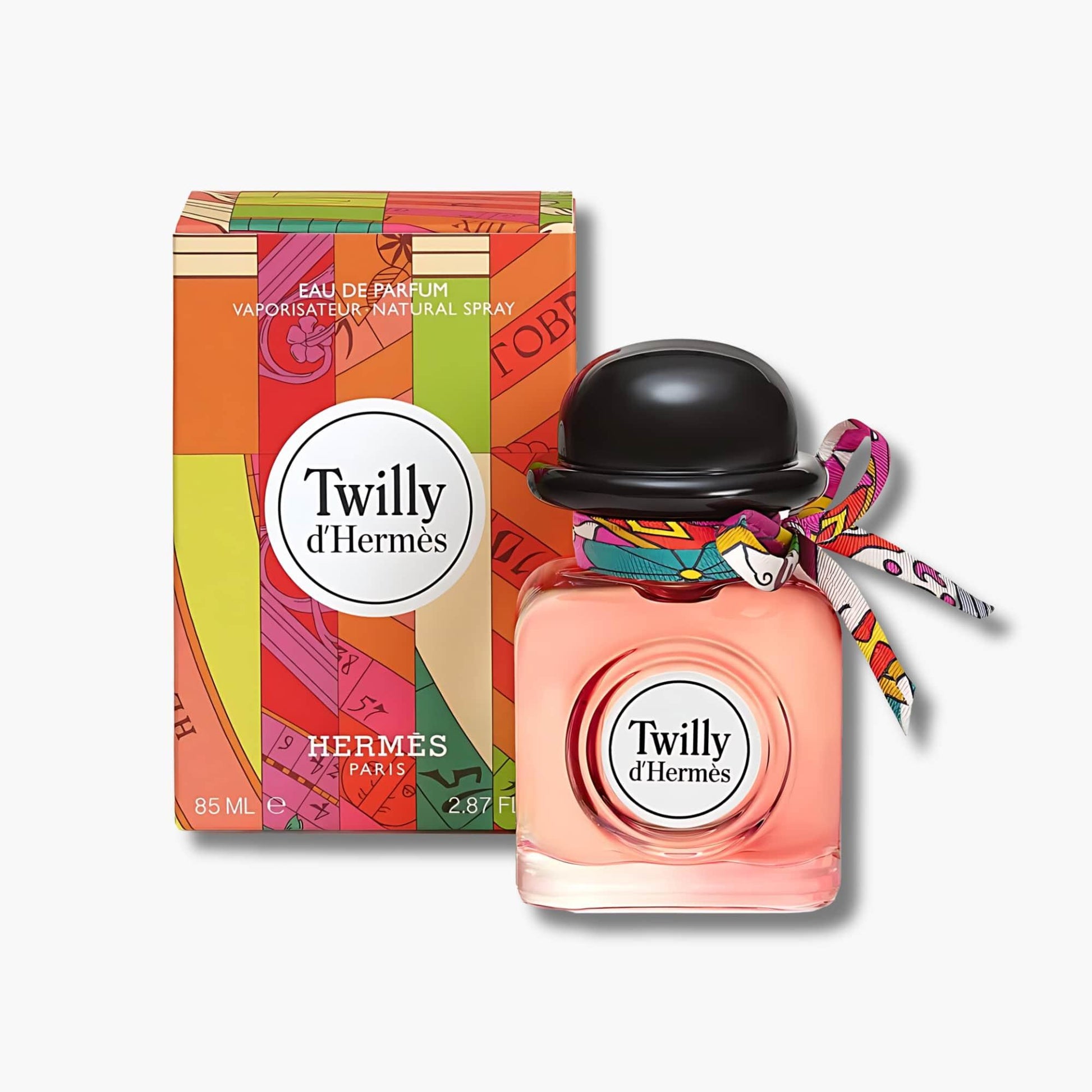 Hermes Twilly d'Hermes Eau De Parfum Spray Limited Edition 21 85ml Bottle and Box