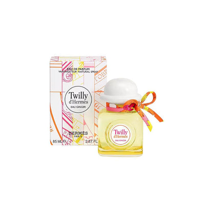 Hermes Twilly d'Hermes Eau Ginger Eau de Parfum 85ml Bottle and Box