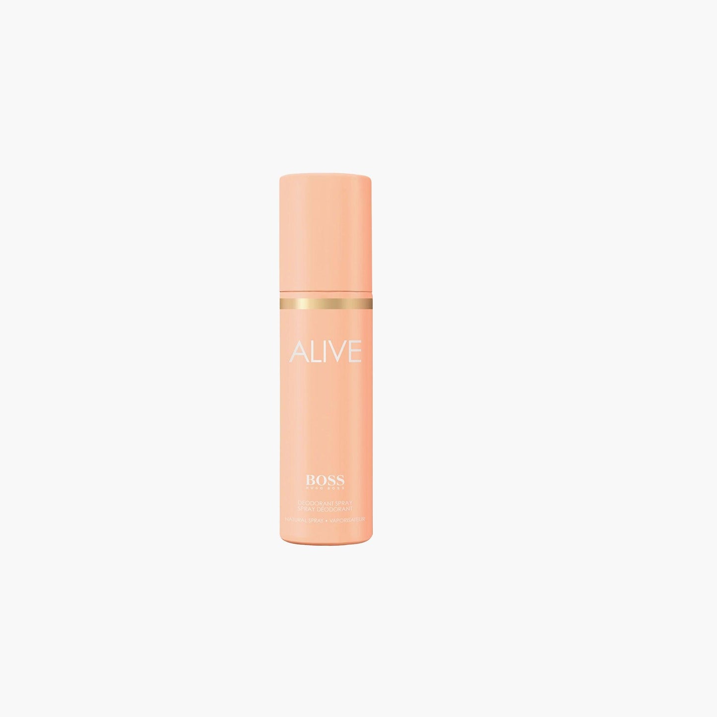 Hugo Boss Alive Deodorant Body Spray 100ml Bottle