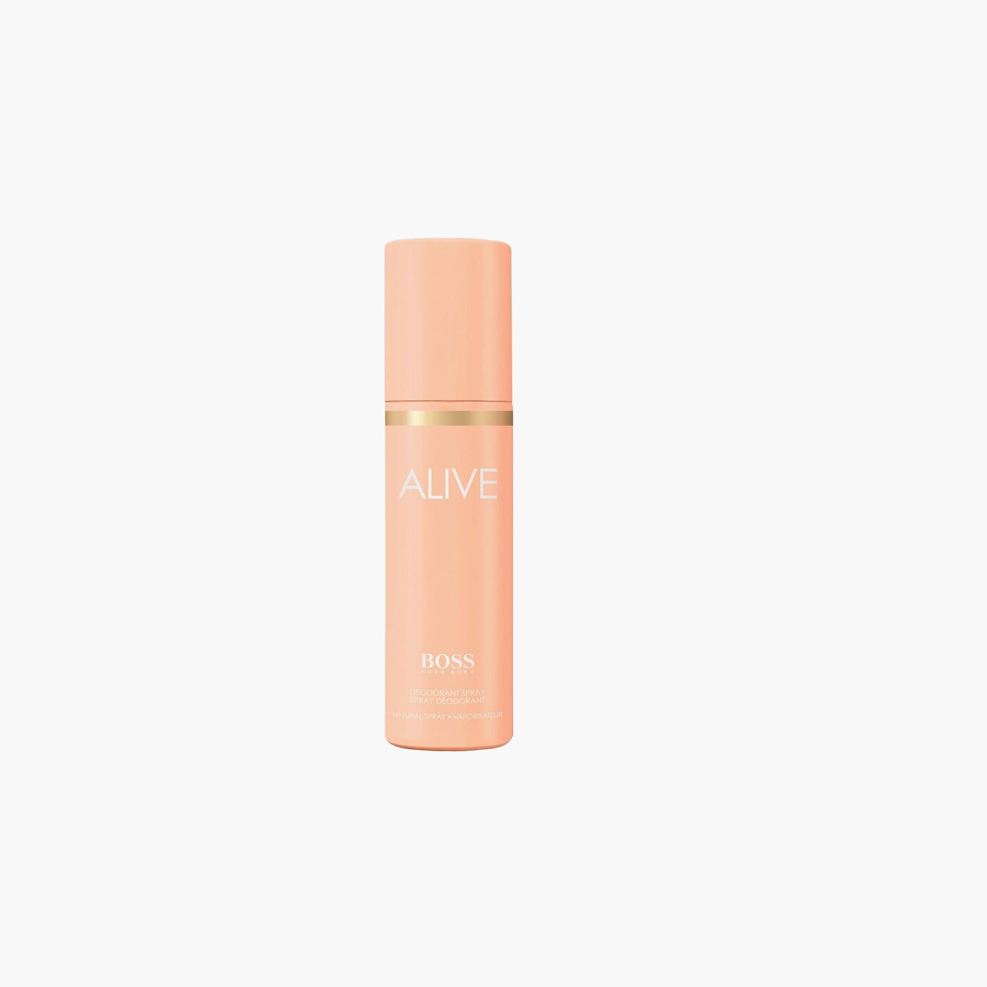 Hugo Boss Alive Deodorant Body Spray 100ml Bottle