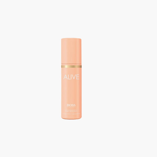 Hugo Boss Alive Deodorant Body Spray 100ml Bottle