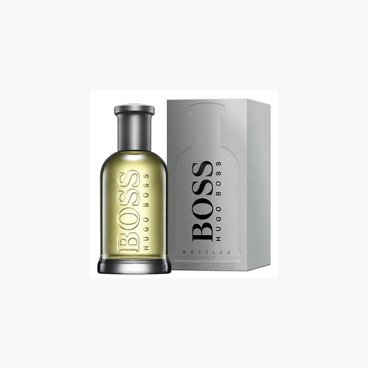 Hugo Boss Bottle Scent Eau de Toilette 100ml Bottle and Box