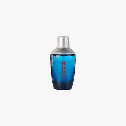 Hugo Boss Dark Blue Eau de Toilette 75ml Bottle