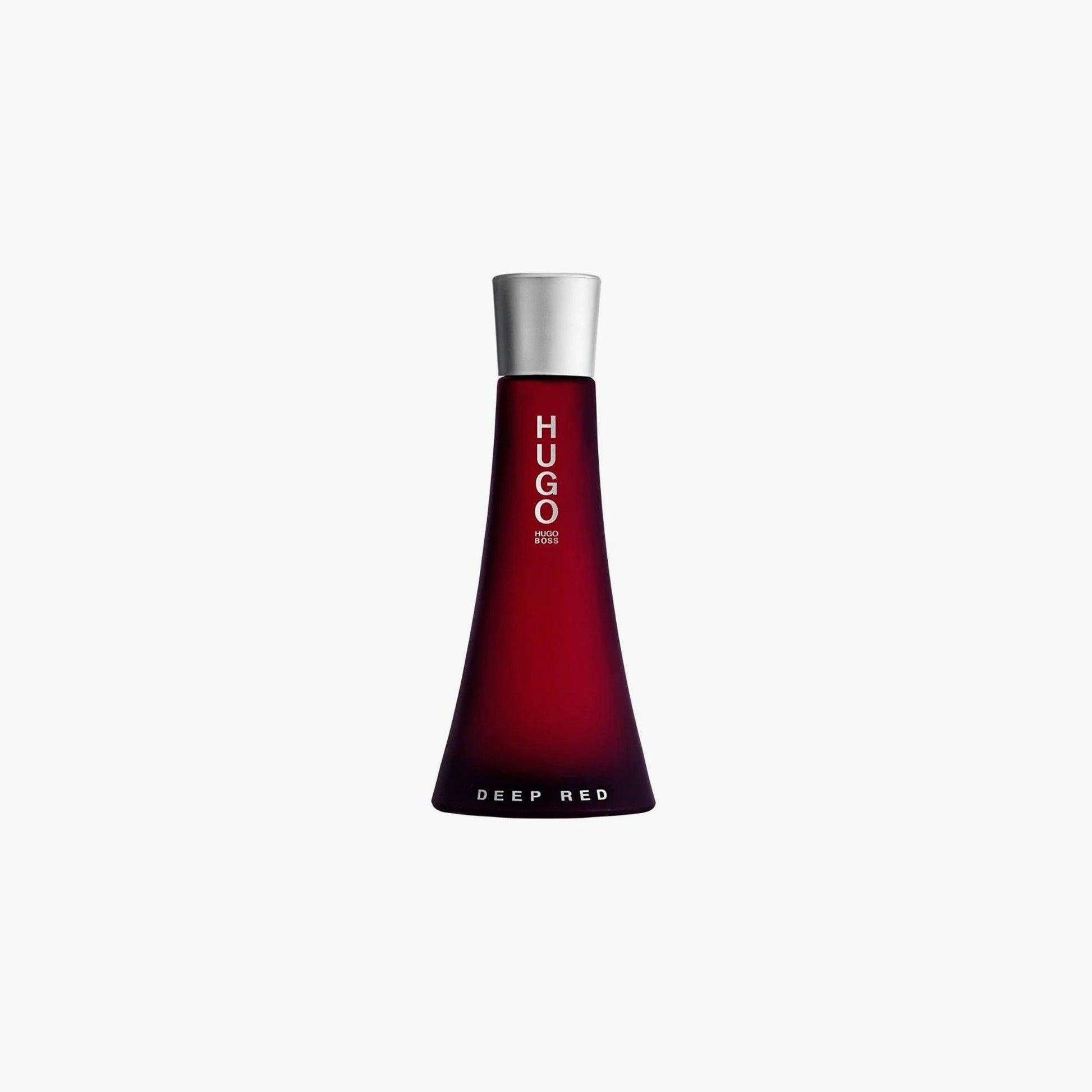  Hugo Boss Deep Red Eau de Parfum 90ml Bottle