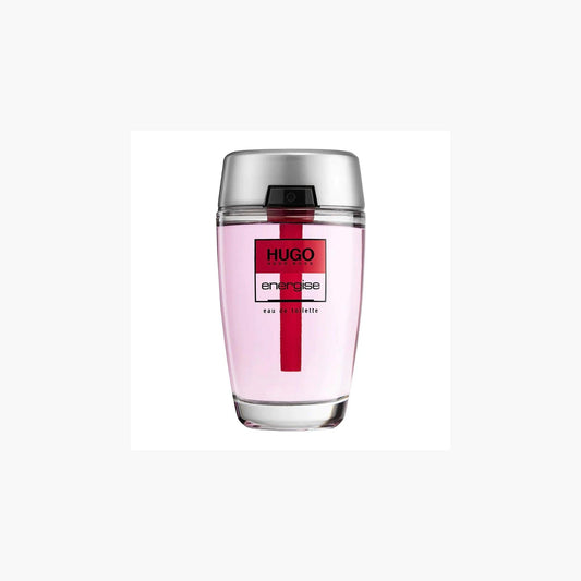 Hugo Boss Energise Eau de Toilette 75ml Bottle