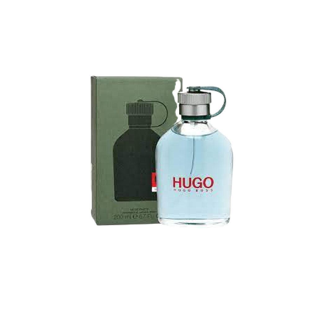 Hugo Boss Man Eau de Toilette 125ml Bottle and Box