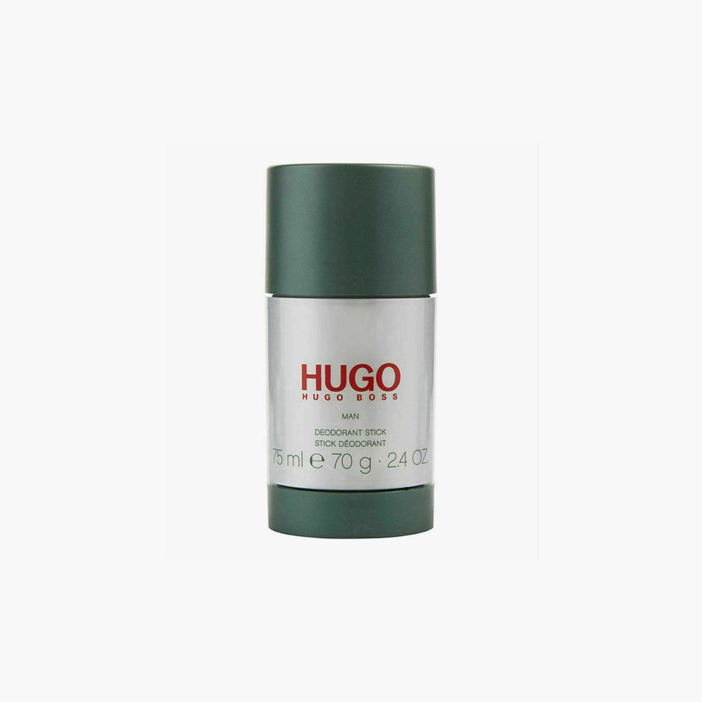 Hugo Boss Man Green Deodorant Stick 70gm Bottle