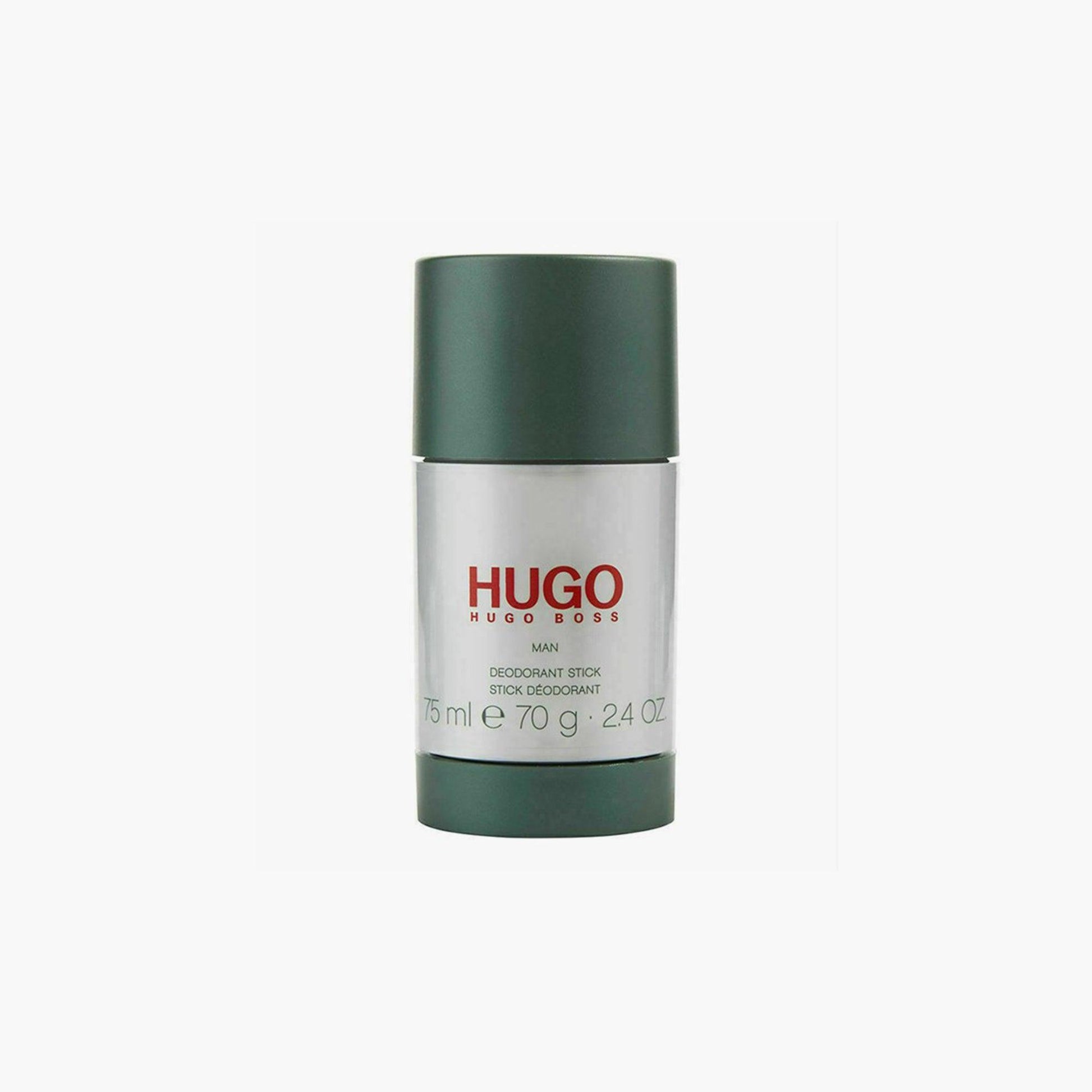 Hugo Boss Man Green Deodorant Stick 70gm Bottle
