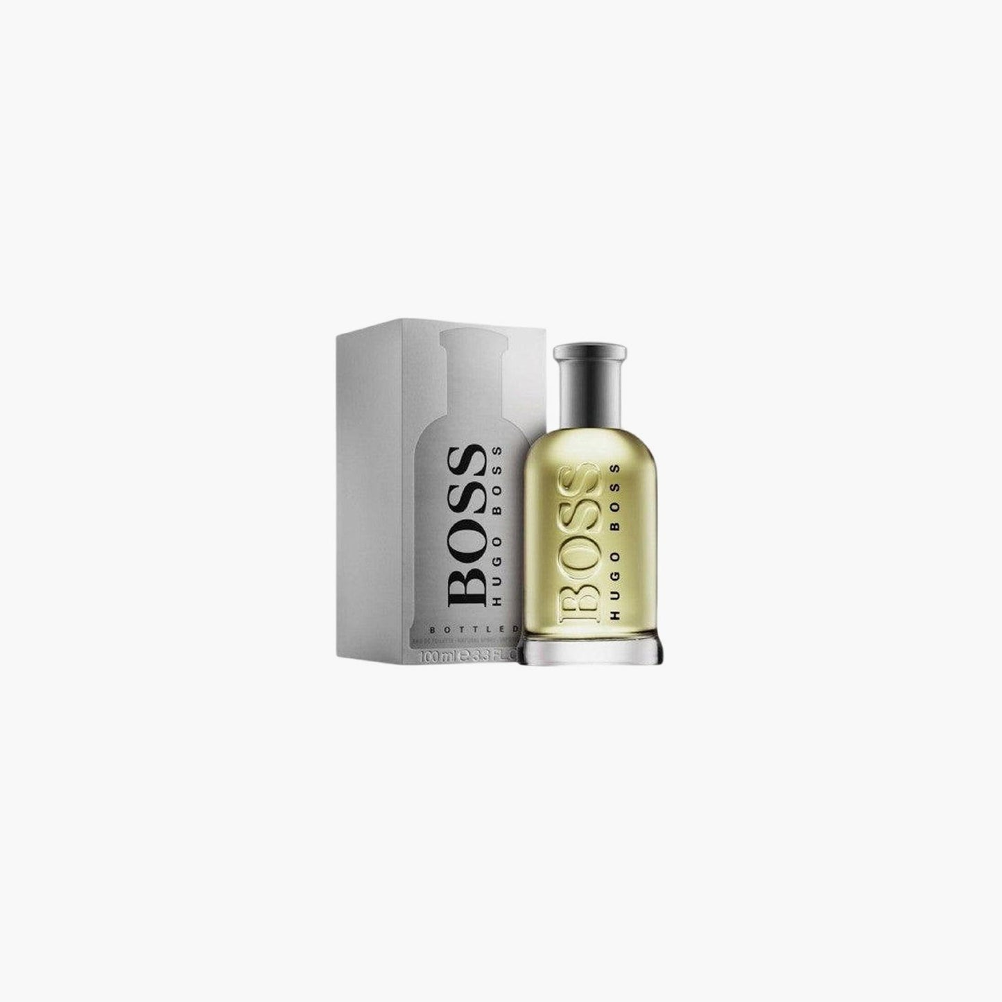 Hugo Boss No-6 Eau de Toilette 200ml Bottle and Box