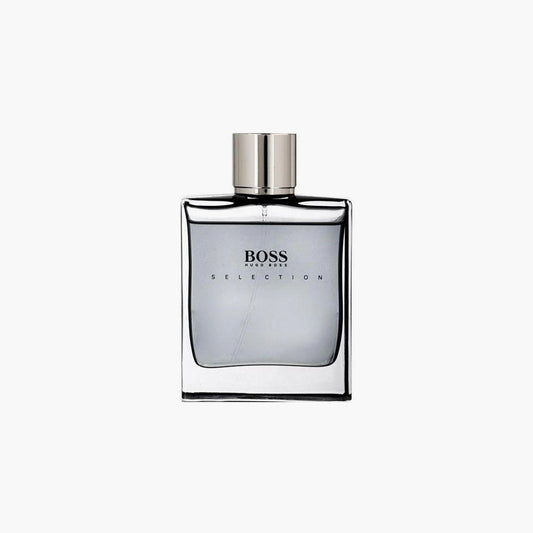 Hugo Boss Selection Eau de Toilette 90ml Bottle
