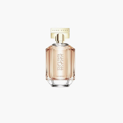 Hugo Boss The Scent Eau de Parfum 100ml Bottle