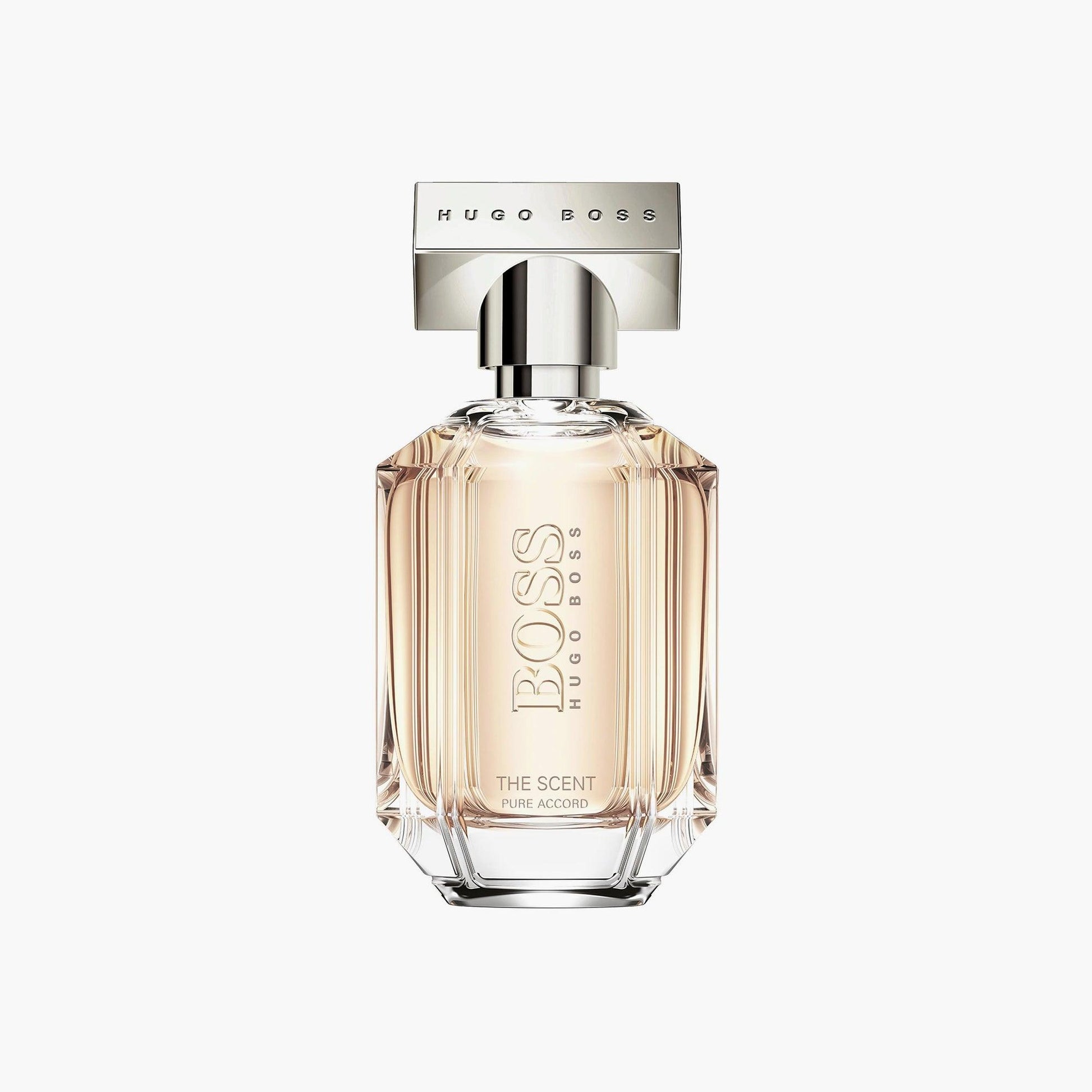 Hugo Boss The Scent Pure Accord Eau de Toilette 100ml Bottle