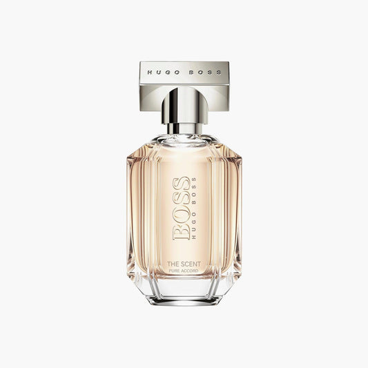Hugo Boss The Scent Pure Accord Eau de Toilette 100ml Bottle